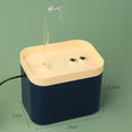 #1 Automatic Pet Water Fountain 1.5L by Love My Pet