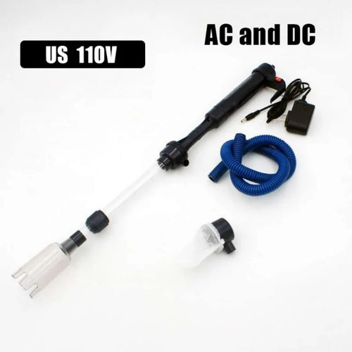 Aquarium Water Change Pump by Love My Pet