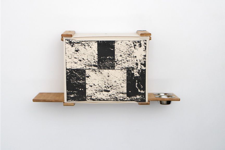 Deluxe Cat Cubby Bed