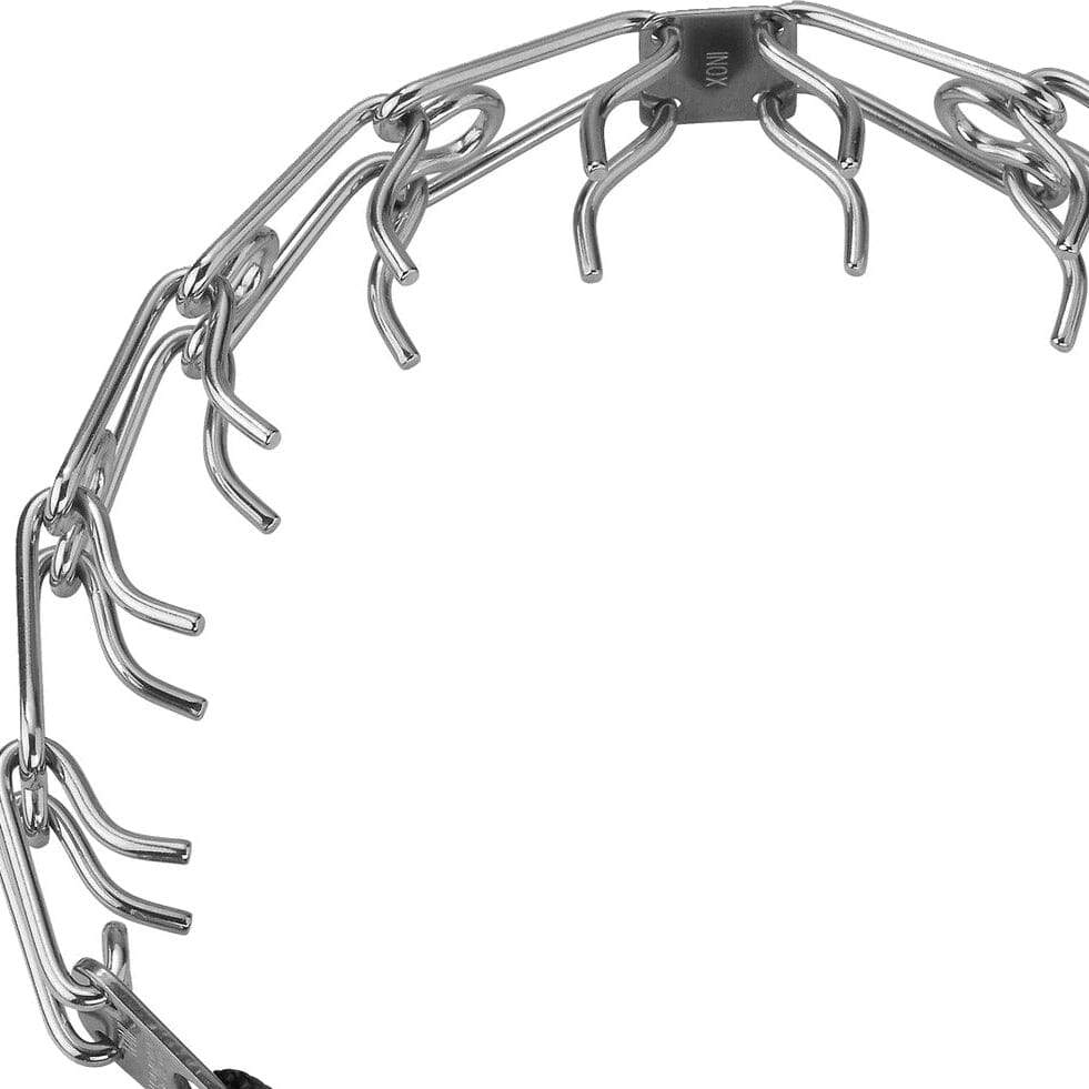 Herm Sprenger - ULTRA-PLUS Training Collar Middle Links for Lengthening (3-Pack) - Stainless Steel by Dogline