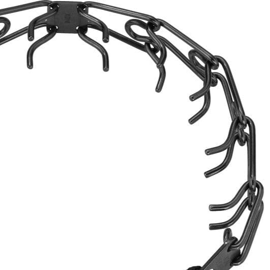 Herm Sprenger - ULTRA-PLUS Training Collar Extra Link - Black Stainless Steel by Dogline