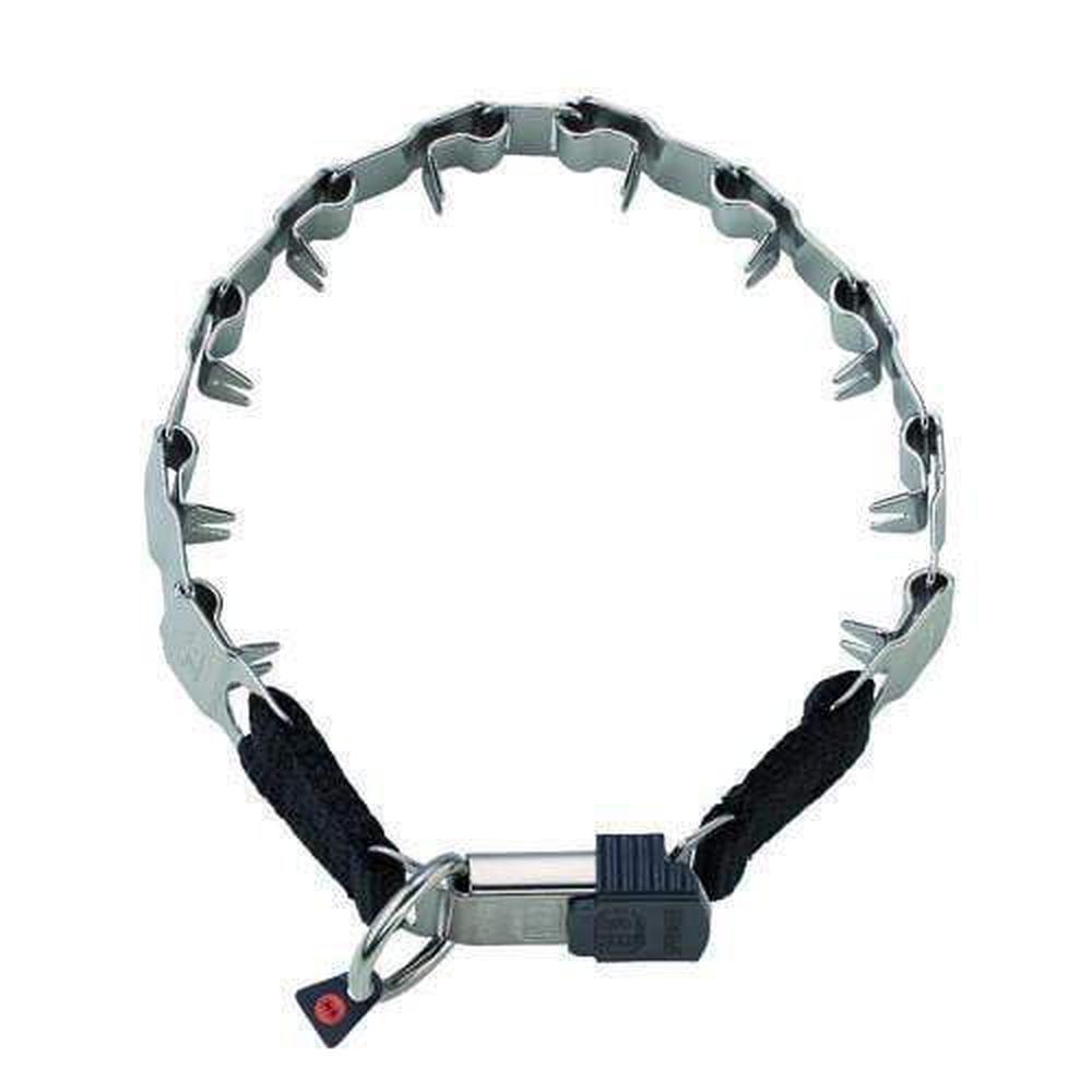 Herm Sprenger - NeckTech Sport with ClicLock - Stainless Steel by Dogline
