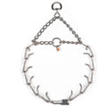 Herm Sprenger - ULTRA-PLUS Training Collar with ClicLock and Assembly Chain - Stainless Steel by Dogline
