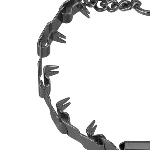 Herm Sprenger - NeckTech Sport Extra Links - Matte Black Stainless Steel by Dogline