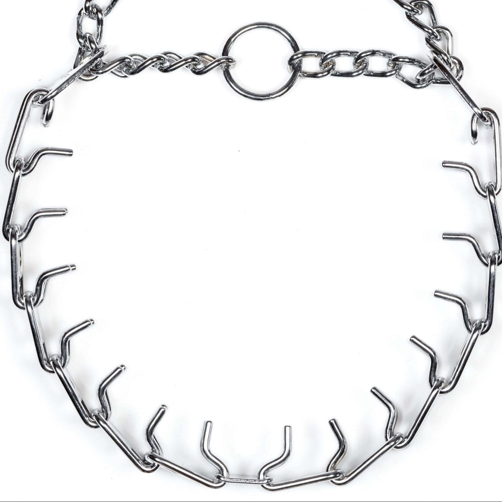 Herm Sprenger - Middle Links for Lengthening - Short Version - Chrome, 3.0 mm by Dogline