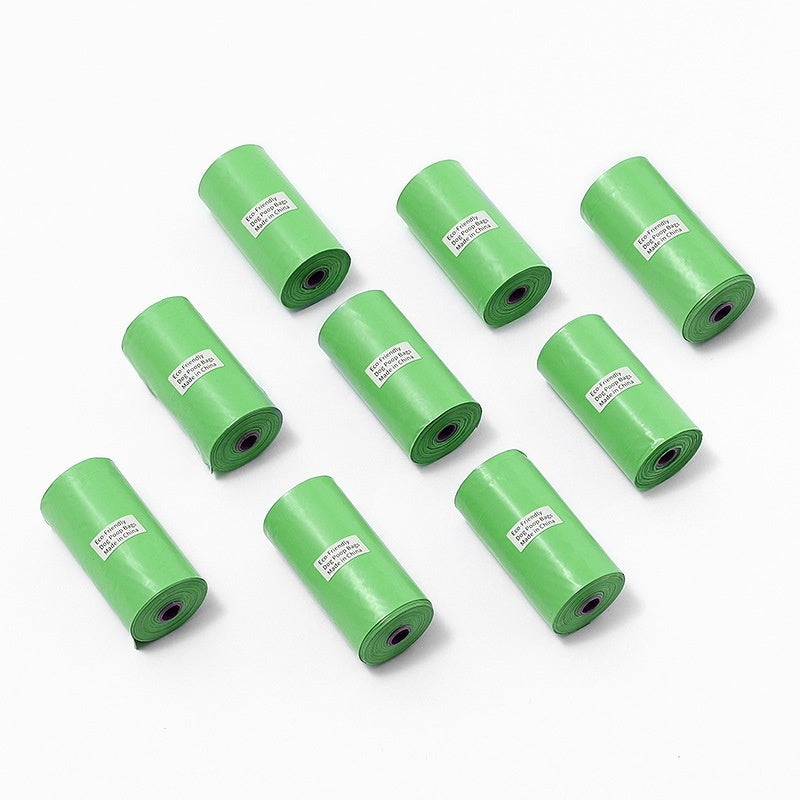 Environmentally Friendly Degradable Pet Garbage Bag by VetsPetStore