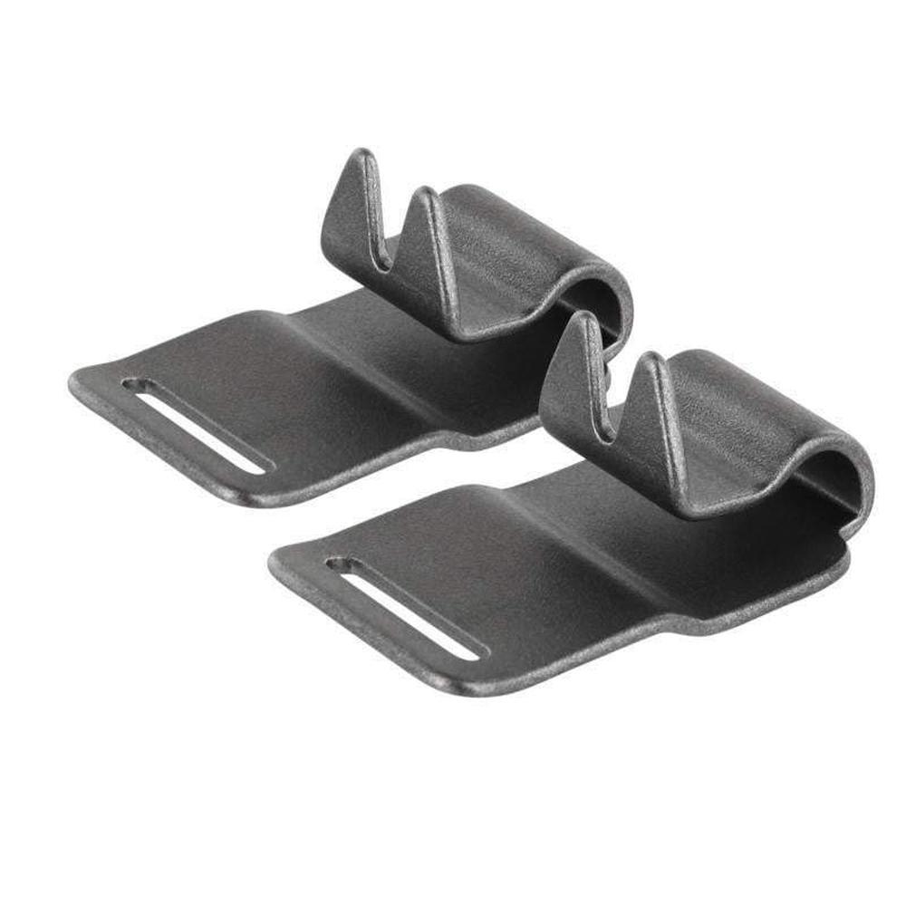 Herm Sprenger - NeckTech Sport with ClicLock - Matte Black Stainless Steel by Dogline