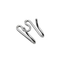 Herm Sprenger - Middle Links for Lengthening - Short Version - Chrome, 3.0 mm by Dogline