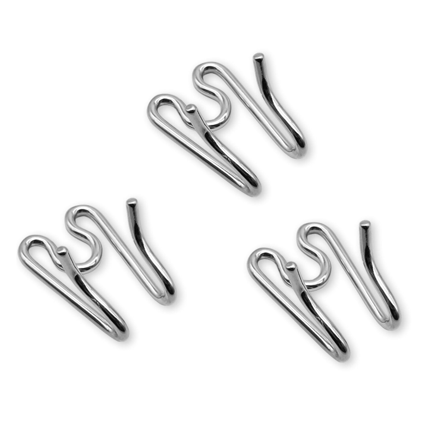 Herm Sprenger - Middle Links for Lengthening - Short Version - Chrome, 3.0 mm by Dogline