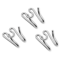 Herm Sprenger - ULTRA-PLUS Training Collar Middle Links for Lengthening (3-Pack) - Stainless Steel by Dogline