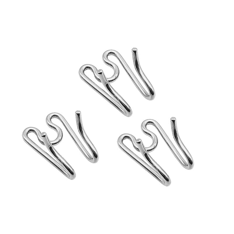 Herm Sprenger - Extra Links for Lengthening - Micro Prong - Stainless steel, 1.5 mm by Dogline