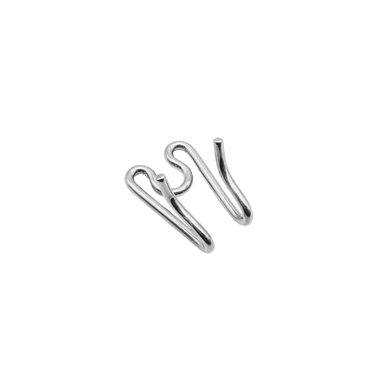 Herm Sprenger - Extra Links for Lengthening - Micro Prong - Stainless steel, 1.5 mm by Dogline