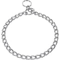 Herm Sprenger - Slide Chain Collar - Chrome by Dogline