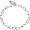 Herm Sprenger - Short Link Fur Saver Collar - Stainless Steel by Dogline