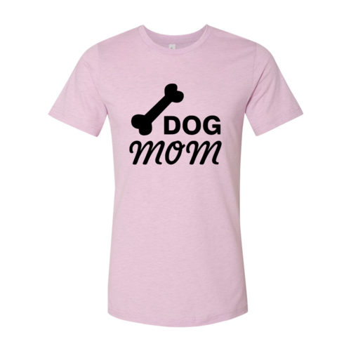 Dog Mom T-Shirt by Furr Baby Gifts