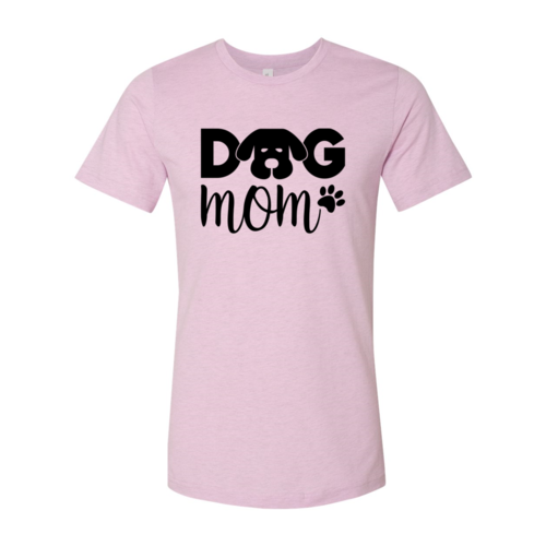 Dog Mom T-Shirt by Furr Baby Gifts