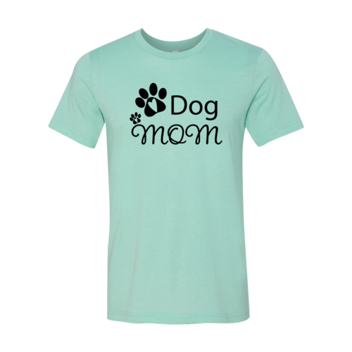Dog Mom T-Shirt by Furr Baby Gifts