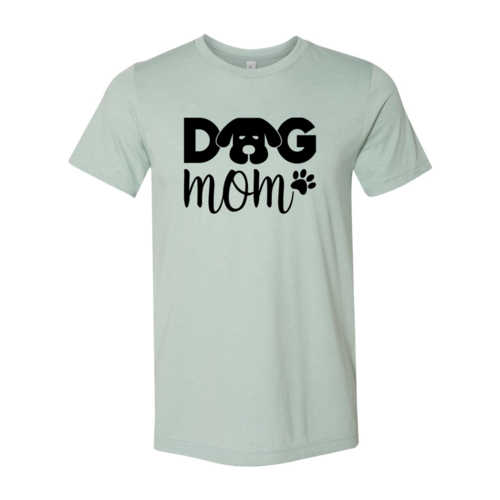 Dog Mom T-Shirt by Furr Baby Gifts