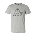 Dog Mom T-Shirt by Furr Baby Gifts