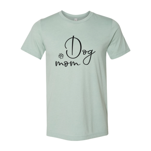Dog Mom T-Shirt by Furr Baby Gifts