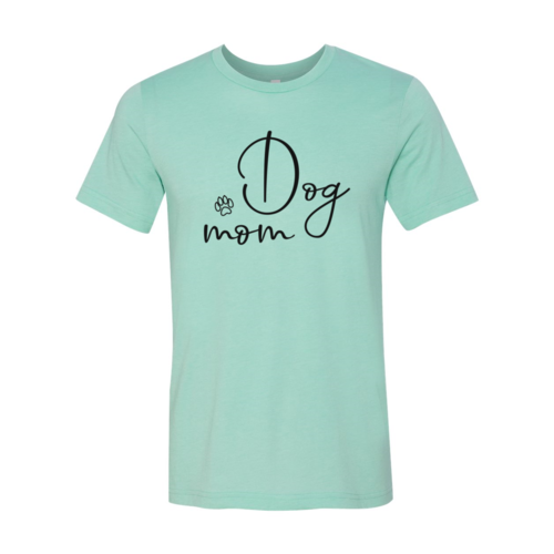 Dog Mom T-Shirt by Furr Baby Gifts