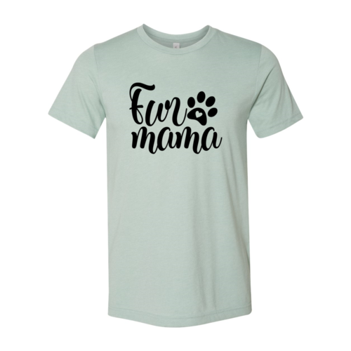 Fur Mama T-Shirt by Furr Baby Gifts