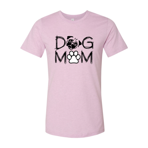 Dog Mom T-Shirt by Furr Baby Gifts