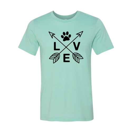 Love T-Shirt by Furr Baby Gifts