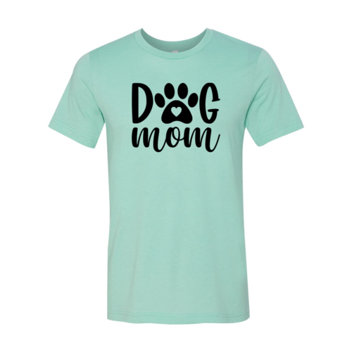 Dog Mom T-Shirt by Furr Baby Gifts