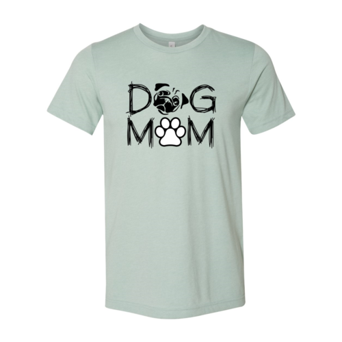 Dog Mom T-Shirt by Furr Baby Gifts