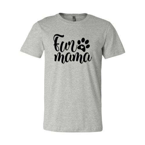 Fur Mama T-Shirt by Furr Baby Gifts