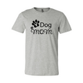 Dog Mom T-Shirt by Furr Baby Gifts