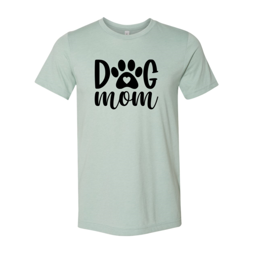 Dog Mom T-Shirt by Furr Baby Gifts