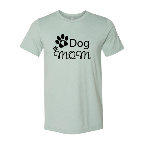 Dog Mom T-Shirt by Furr Baby Gifts
