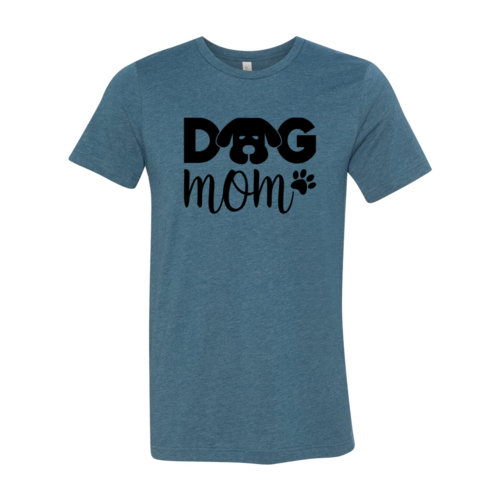 Dog Mom T-Shirt by Furr Baby Gifts