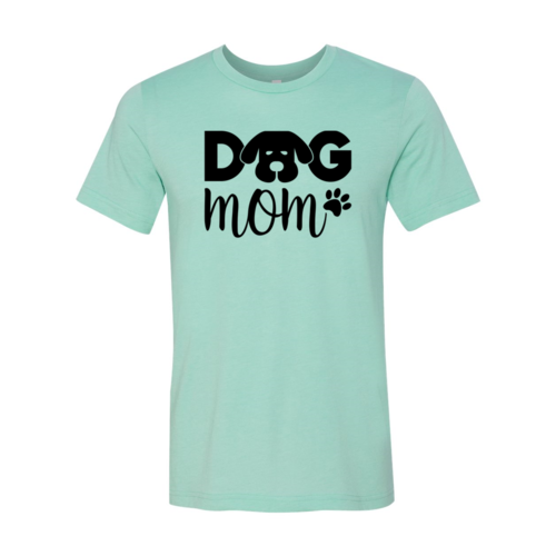 Dog Mom T-Shirt by Furr Baby Gifts