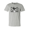 Dog Mom T-Shirt by Furr Baby Gifts