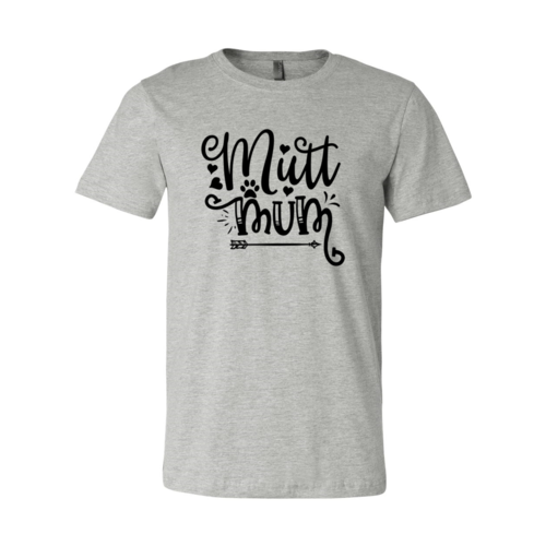 Mutt Mum T-Shirt by Furr Baby Gifts