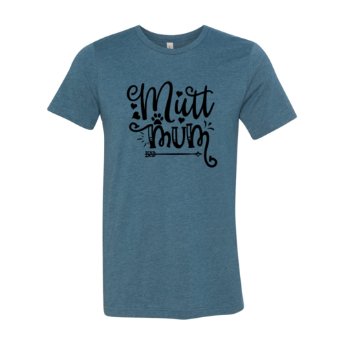 Mutt Mum T-Shirt by Furr Baby Gifts