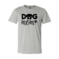 Dog Mom T-Shirt by Furr Baby Gifts