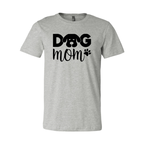 Dog Mom T-Shirt by Furr Baby Gifts