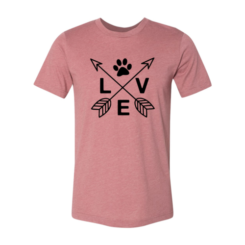 Love T-Shirt by Furr Baby Gifts