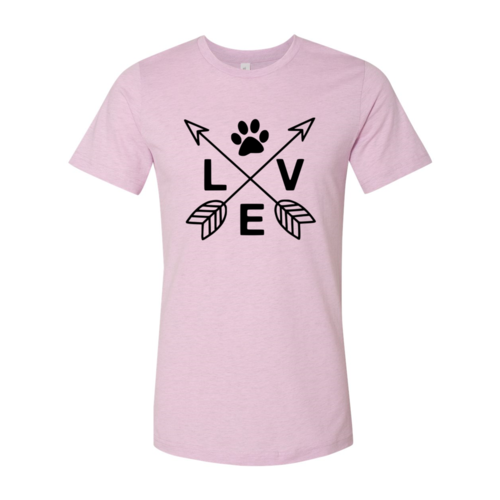Love T-Shirt by Furr Baby Gifts