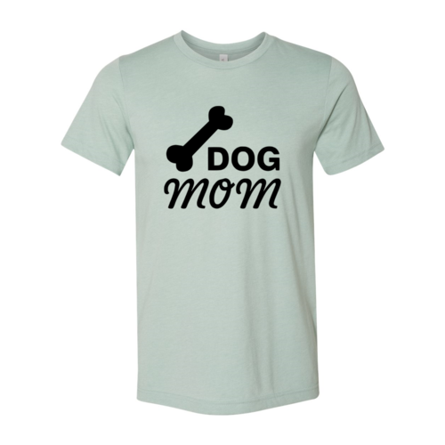 Dog Mom T-Shirt by Furr Baby Gifts