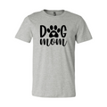 Dog Mom T-Shirt by Furr Baby Gifts