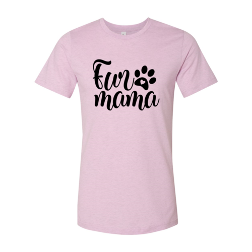 Fur Mama T-Shirt by Furr Baby Gifts
