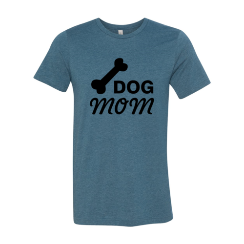 Dog Mom T-Shirt by Furr Baby Gifts