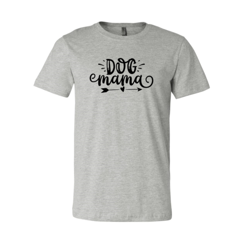 Dog Mama T-Shirt by Furr Baby Gifts