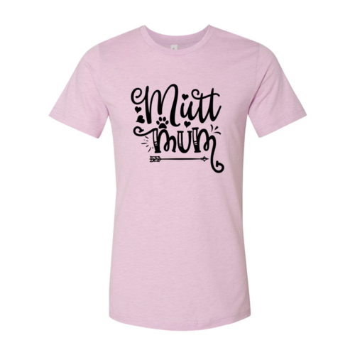 Mutt Mum T-Shirt by Furr Baby Gifts