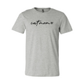 Cat mom T-Shirt by Furr Baby Gifts
